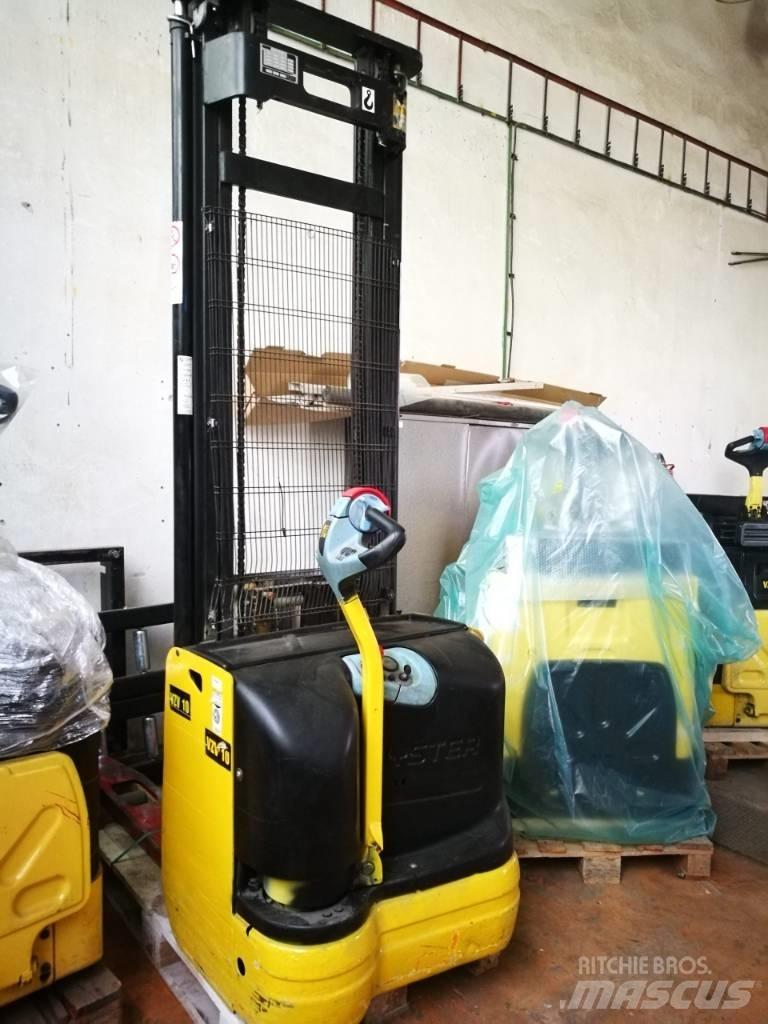 Hyster S 1.2 電動堆高機