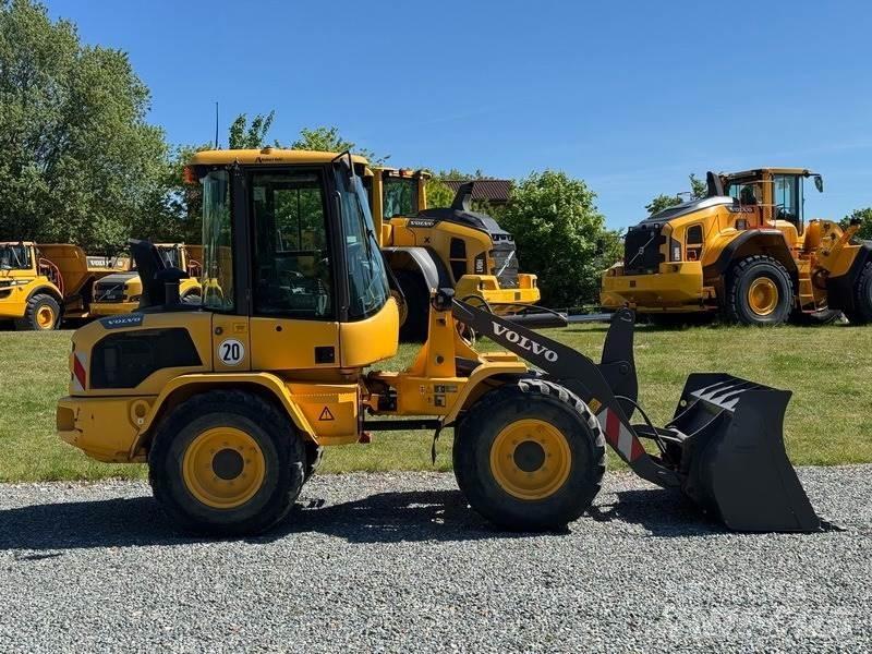 Volvo L 35 G 輪胎式裝載機