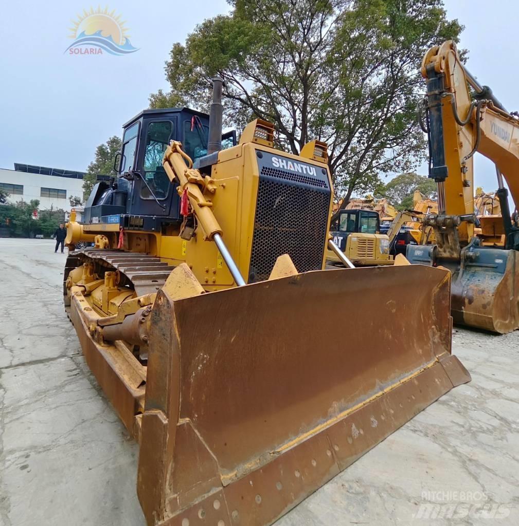 Shantui SD 22 履帶推土機