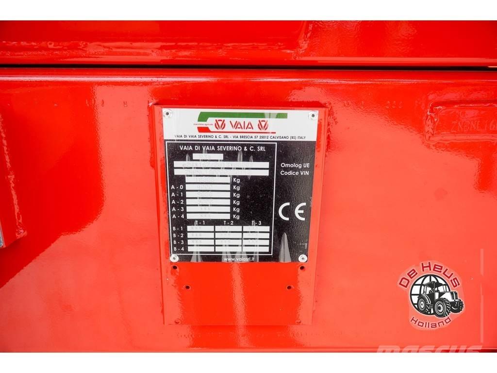 Vaia NL160S 其他農業機械