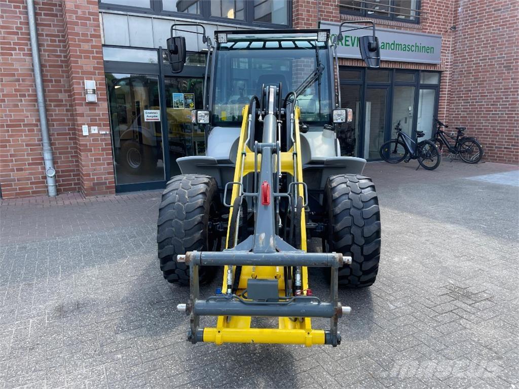 Kramer 8095L 輪胎式裝載機