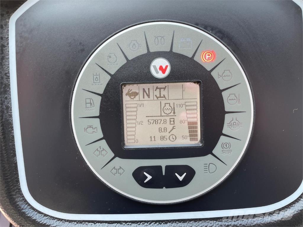 Kramer 8095L 輪胎式裝載機