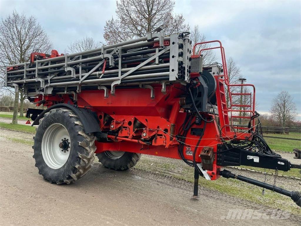 Rauch AGT 6036 礦物撒布機