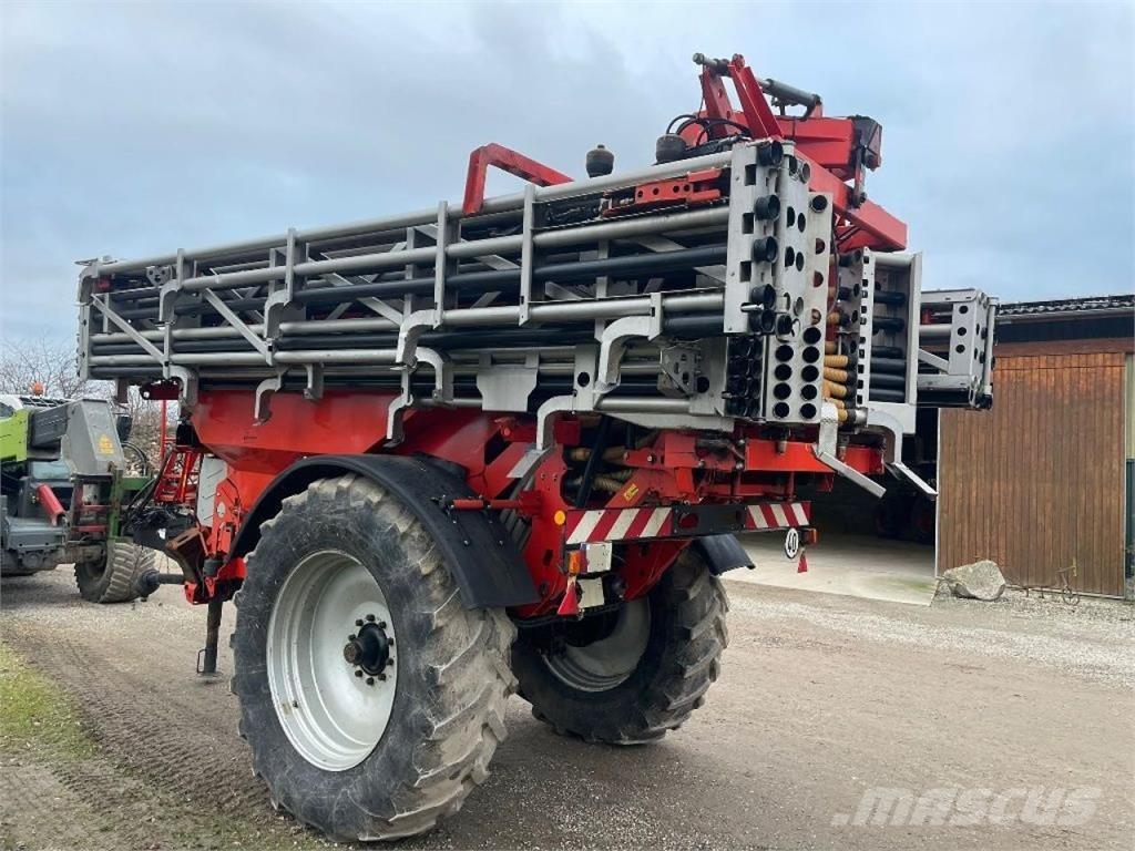 Rauch AGT 6036 礦物撒布機