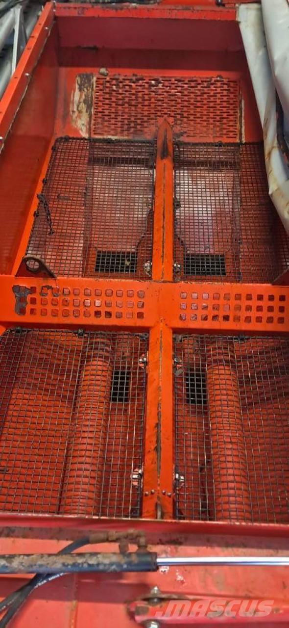 Rauch AGT 6036 礦物撒布機