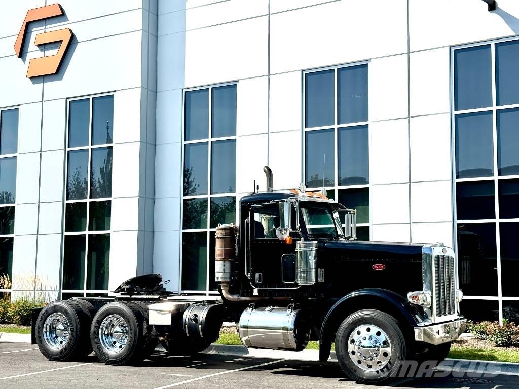 Peterbilt 388 曳引機組件