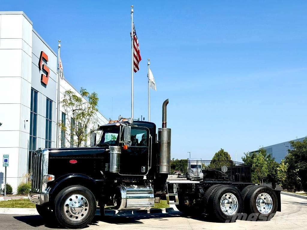 Peterbilt 388 曳引機組件