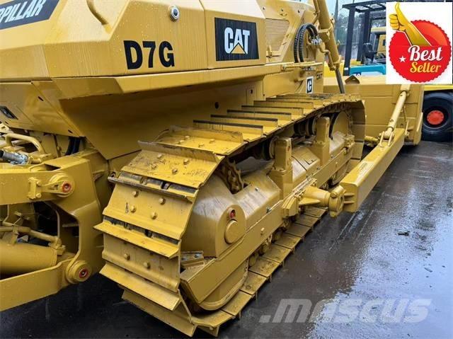 CAT D 7 G 履帶推土機