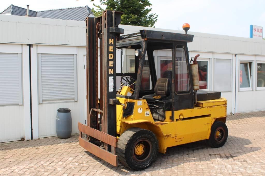 Heden 4460 柴油卡車