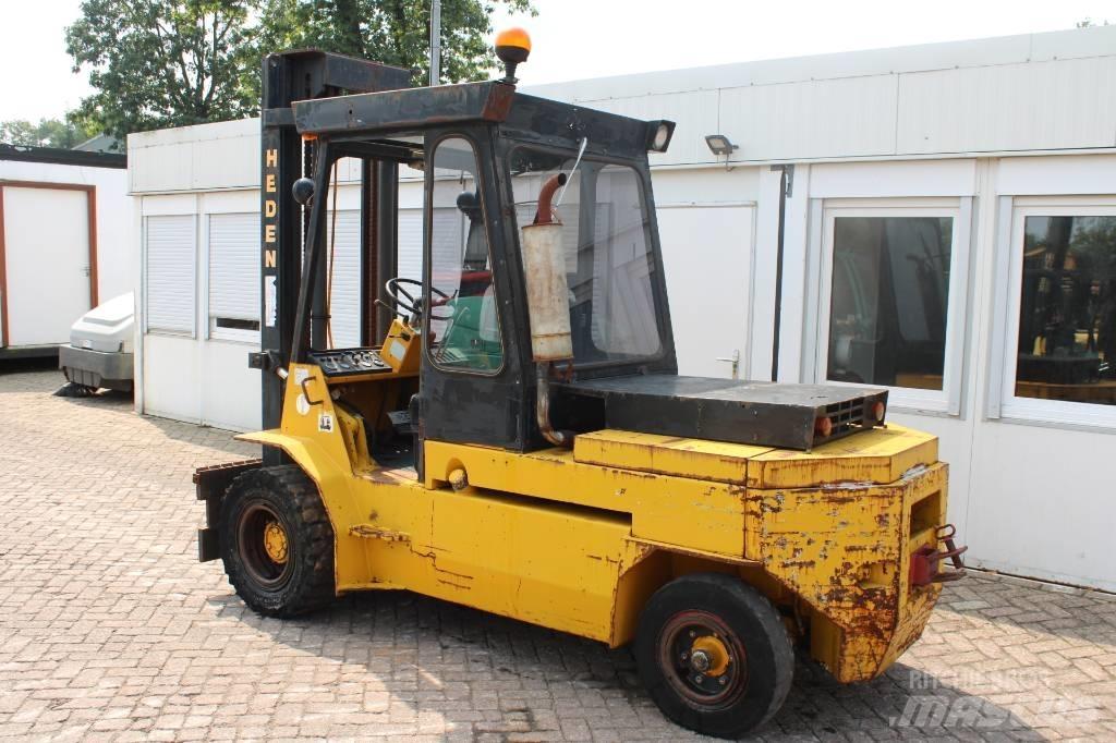 Heden 4460 柴油卡車