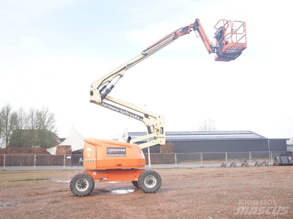 JLG 520 AJ 曲臂高空作業車