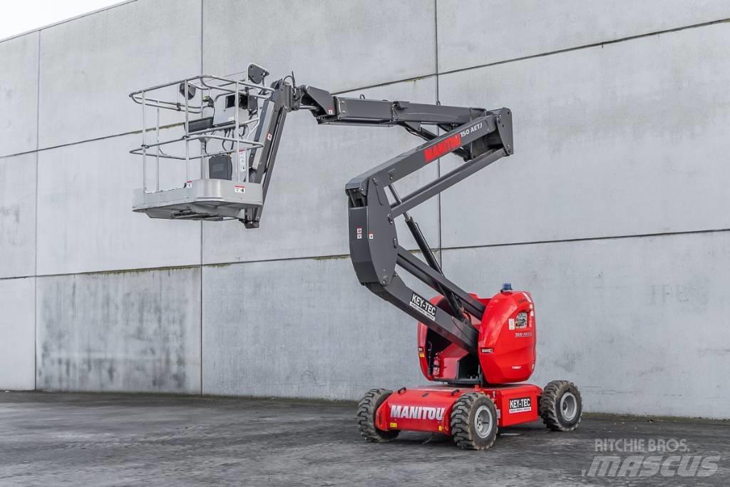 Manitou AETJ 150 曲臂高空作業車