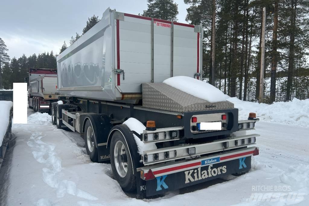 Scania R 590 傾卸式卡車
