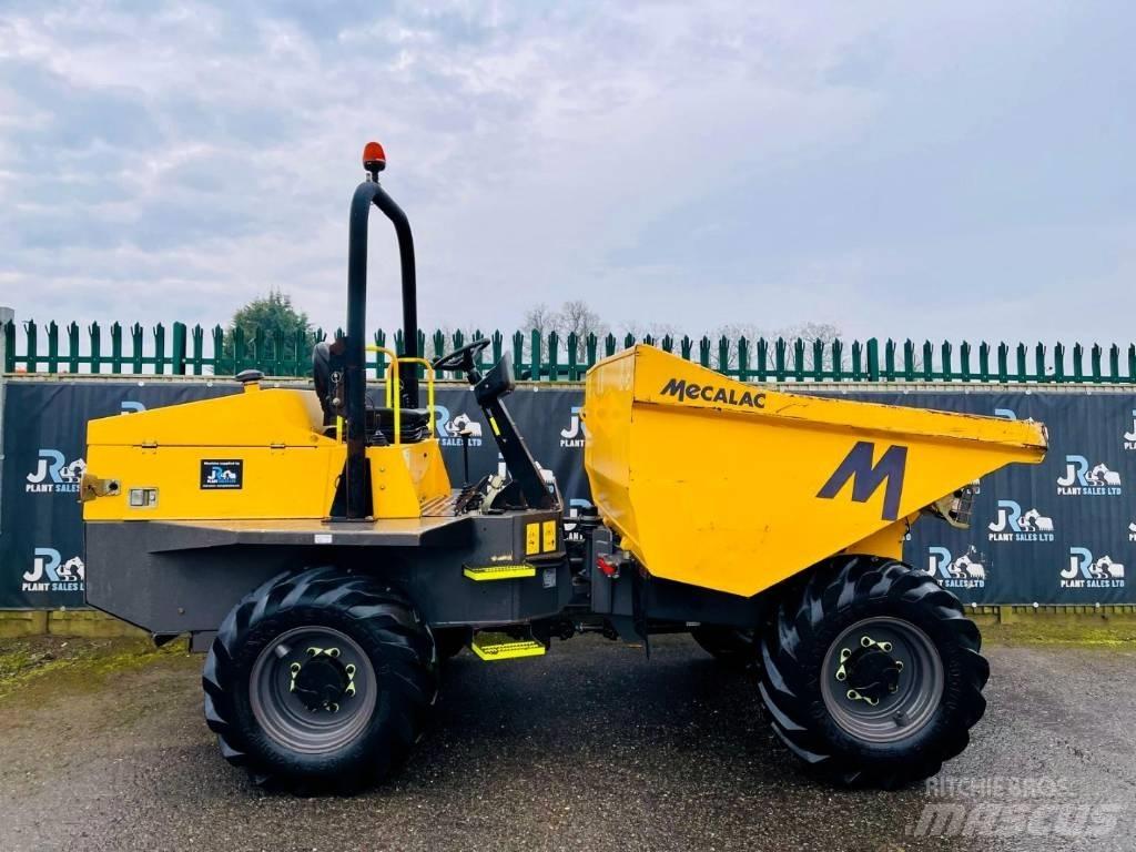 Mecalac TA 6 側卸礦車