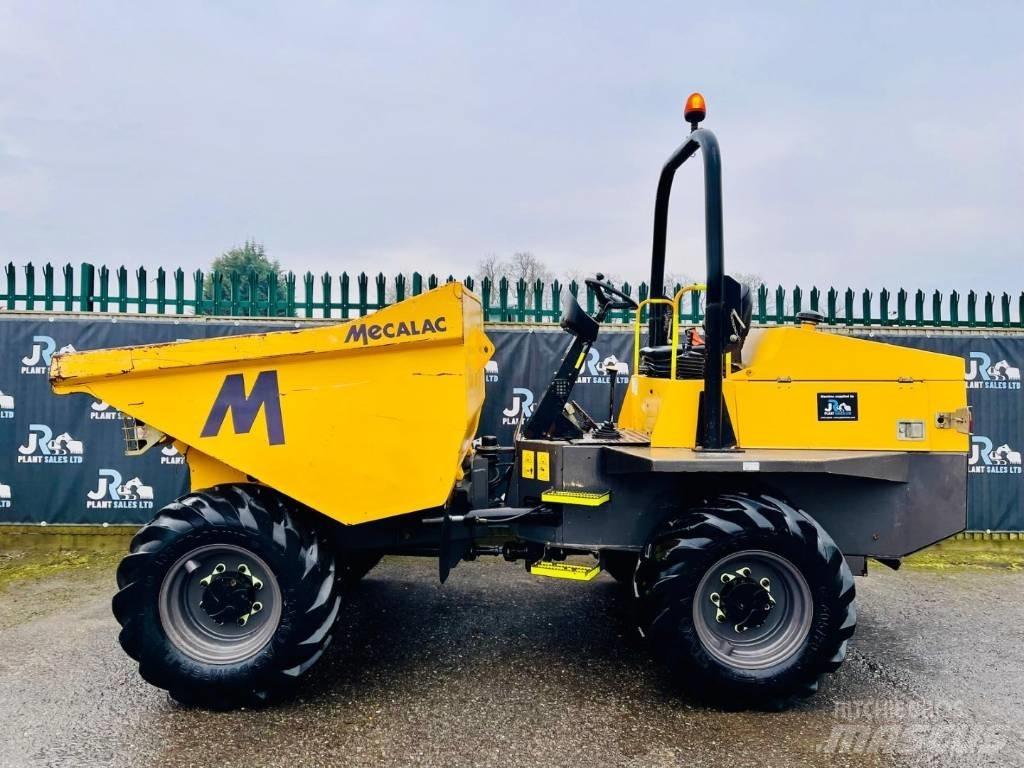 Mecalac TA 6 側卸礦車