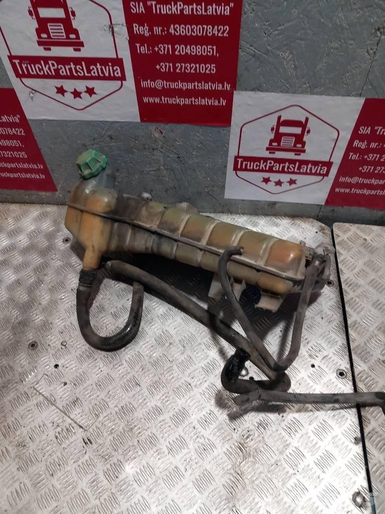 MAN TGM  81061026213 散熱器/水箱