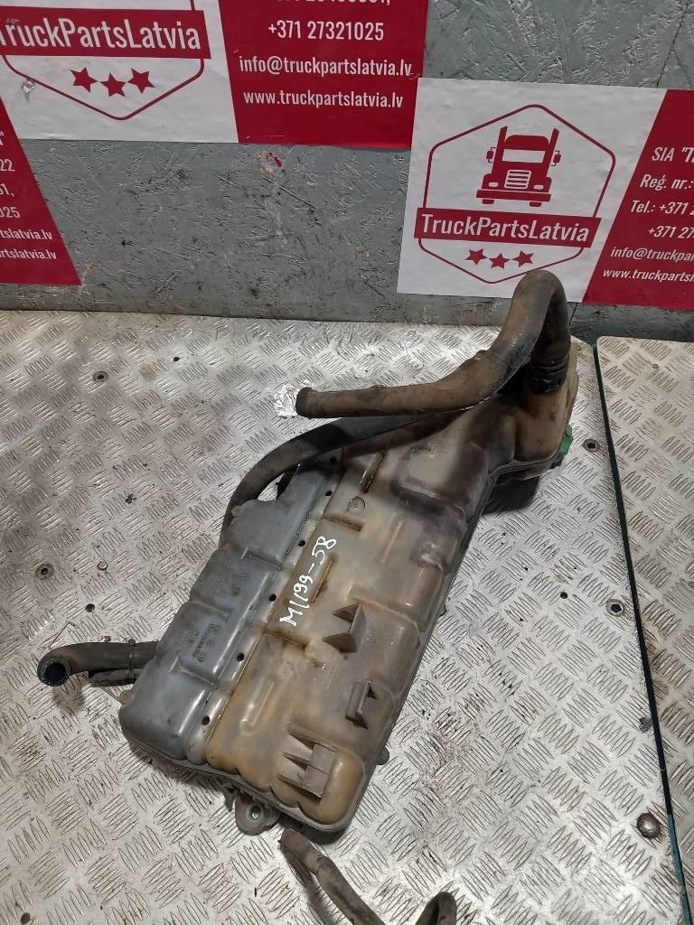 MAN TGM  81061026213 散熱器/水箱