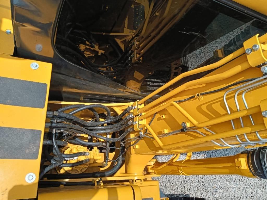 Komatsu PC 130 中型挖土機/掘鑿機/挖掘機 7t-12t