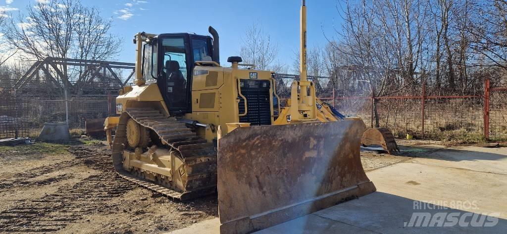 CAT D 6 N XL 履帶推土機