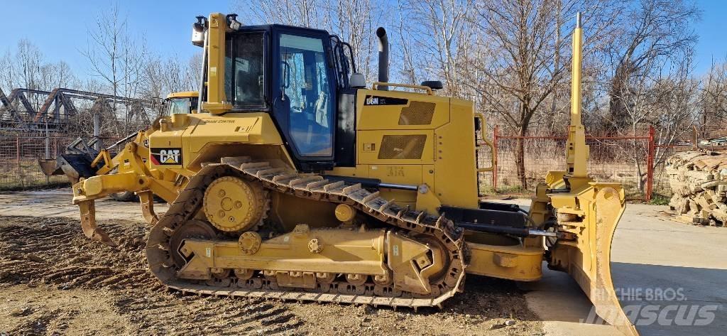 CAT D 6 N XL 履帶推土機