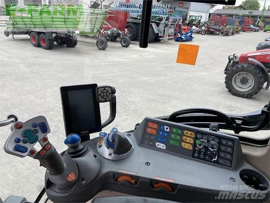 Fendt 313 vario 曳引機