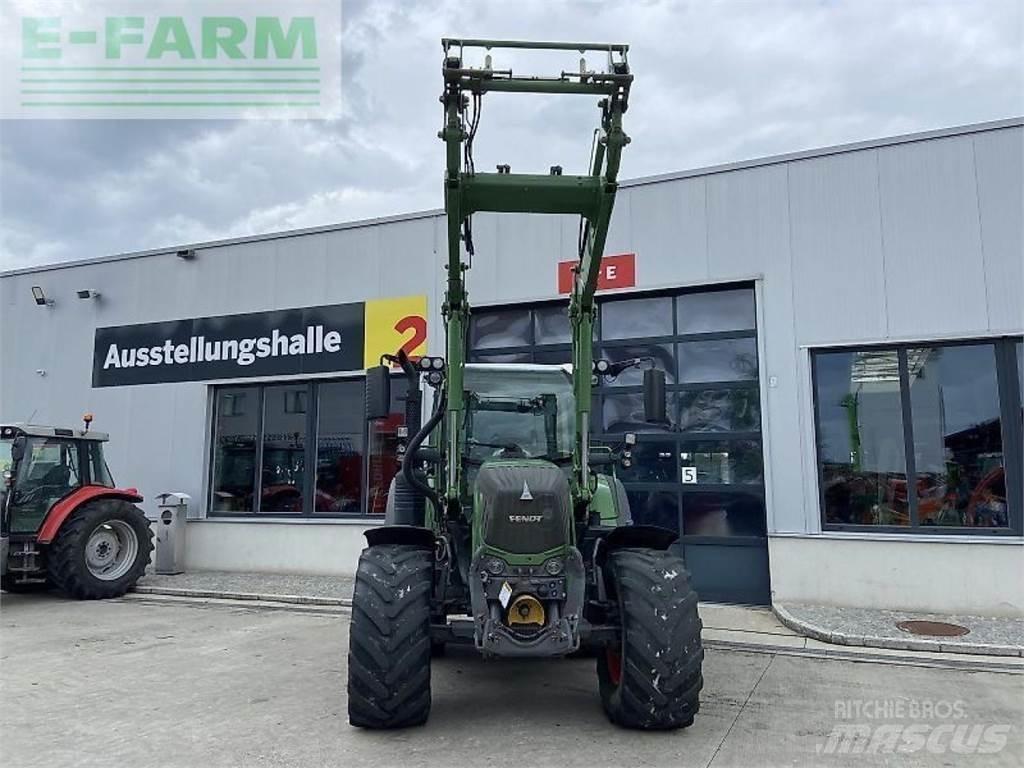 Fendt 313 vario 曳引機