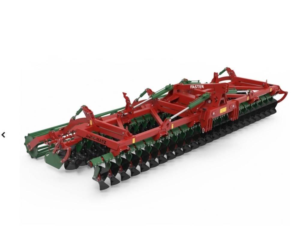 Agro-Masz Faster 40 圓盤耙