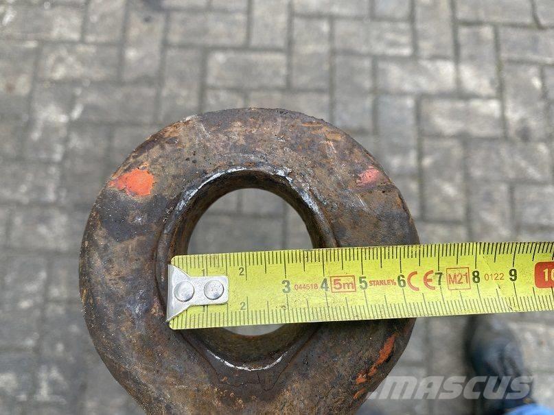 Wagen Stro en hooi 其他拖車