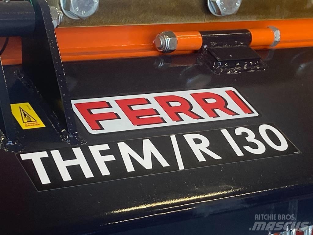 FERRI THFM/F 工程軋碎機(壓碎機)