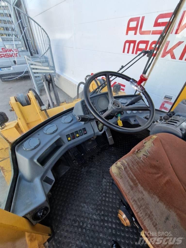 Volvo L50B 輪胎式裝載機