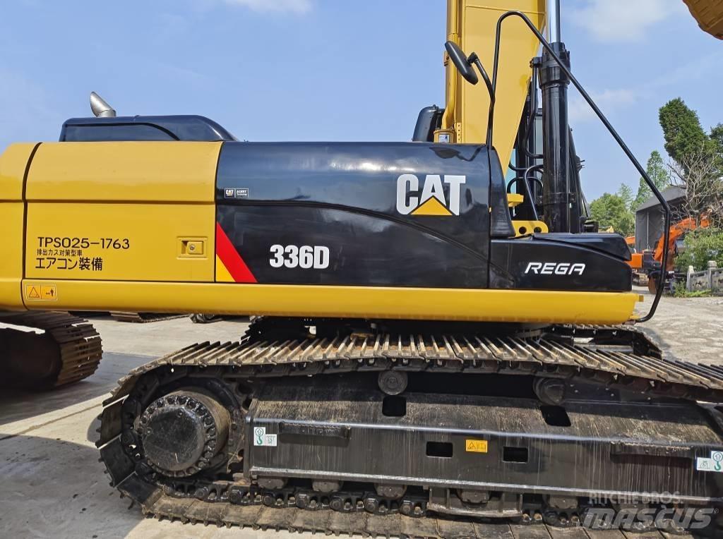 CAT 336 D 履帶式 挖土機/掘鑿機/挖掘機