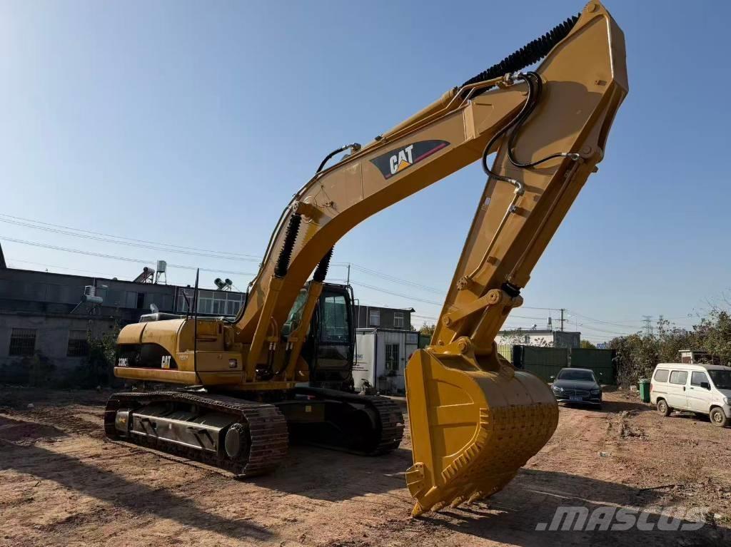CAT 330CL 履帶式 挖土機/掘鑿機/挖掘機