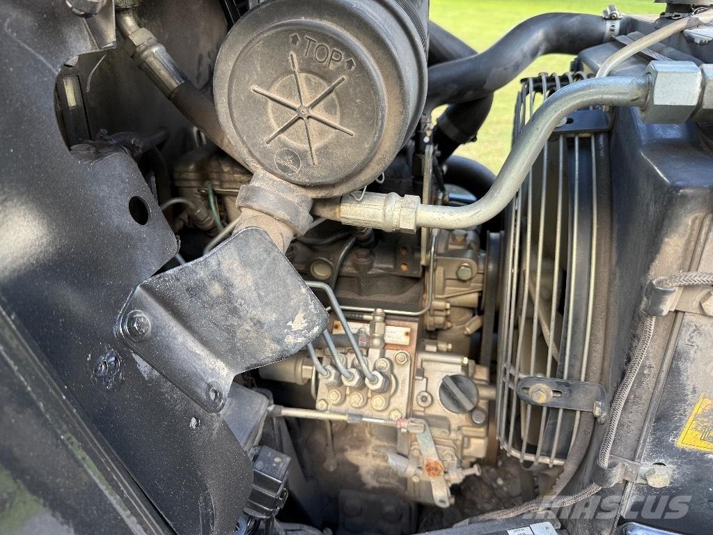 ASV RT 25 滑移轉向裝載機