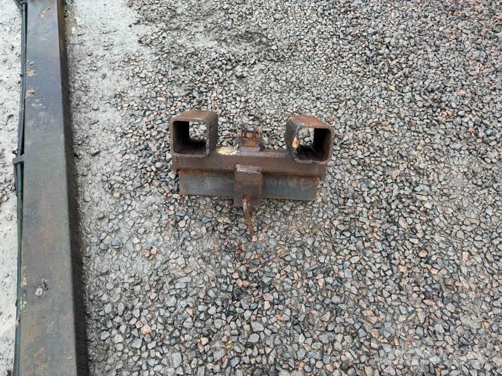 Holms 3.0M 刮雪板和犁