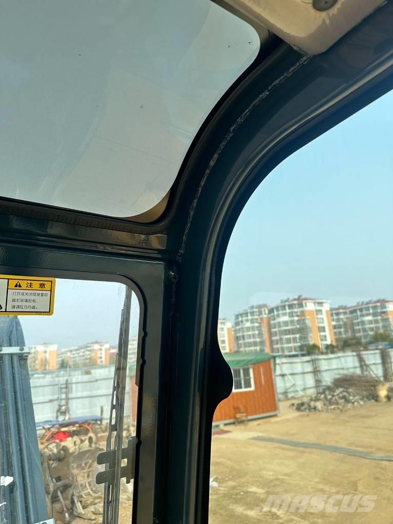 Hyundai 60 W 中型挖土機/掘鑿機/挖掘機 7t-12t