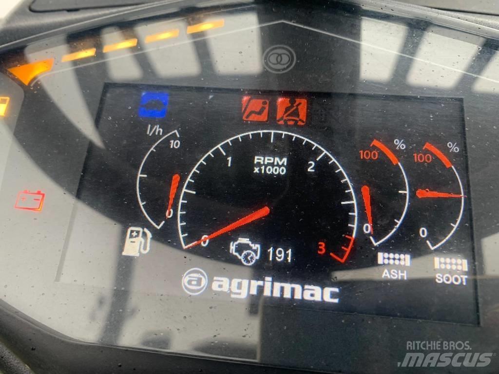 Agria TW25-4 柴油卡車
