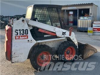 Bobcat S 130 滑移轉向裝載機