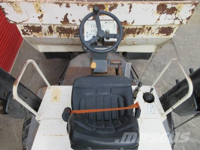 Terex TA9 側卸礦車