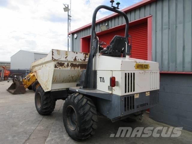 Terex TA9 側卸礦車