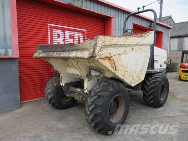 Terex TA9 側卸礦車