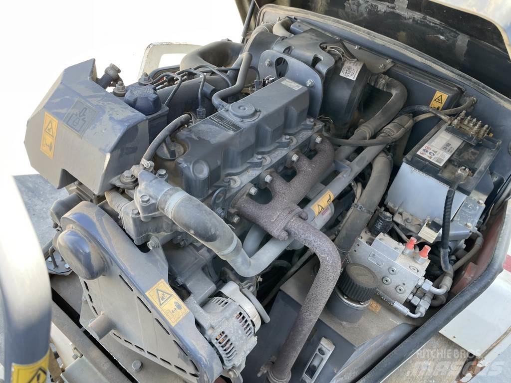 Hamm HD 14 VV 雙輪滾壓機