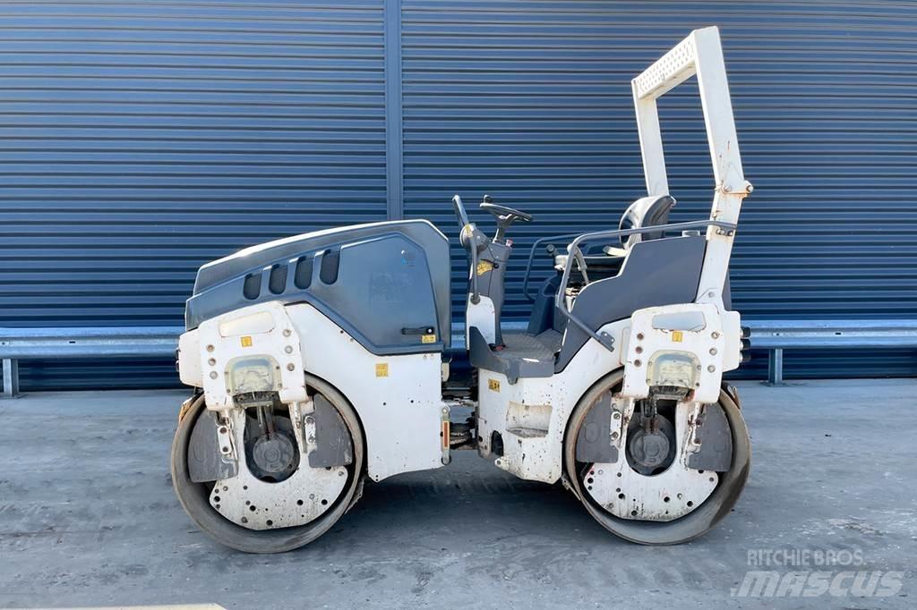 Hamm HD 14 VV 雙輪滾壓機