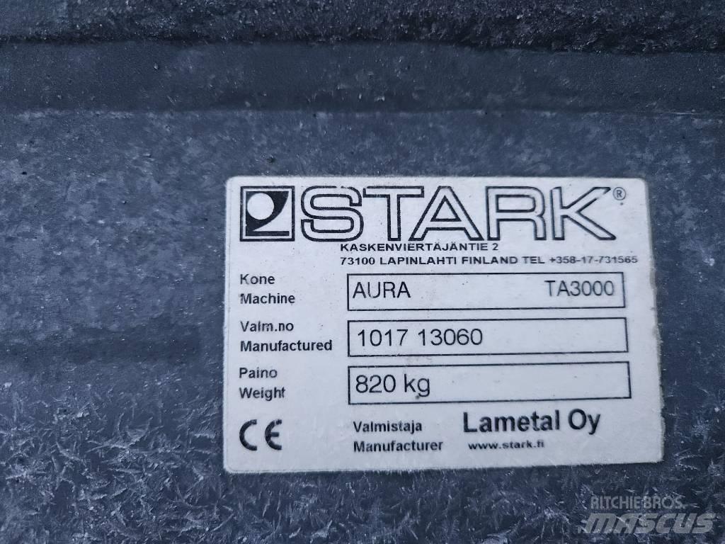 Stark TA3000 多用途機械