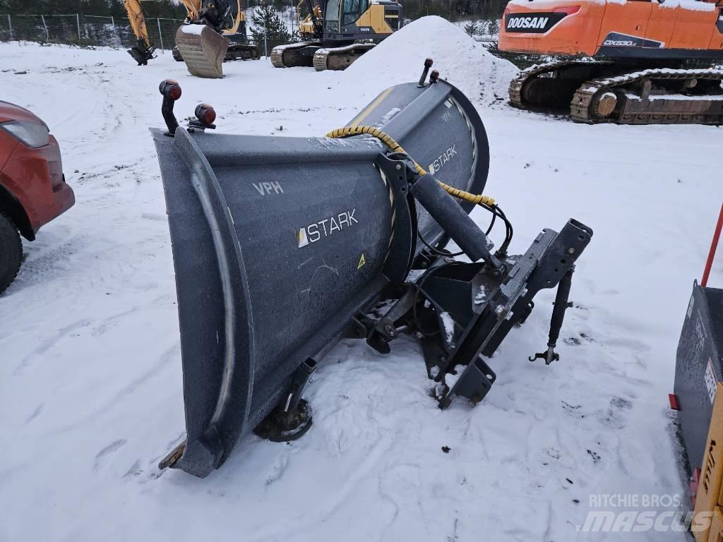 Stark TA3000 多用途機械