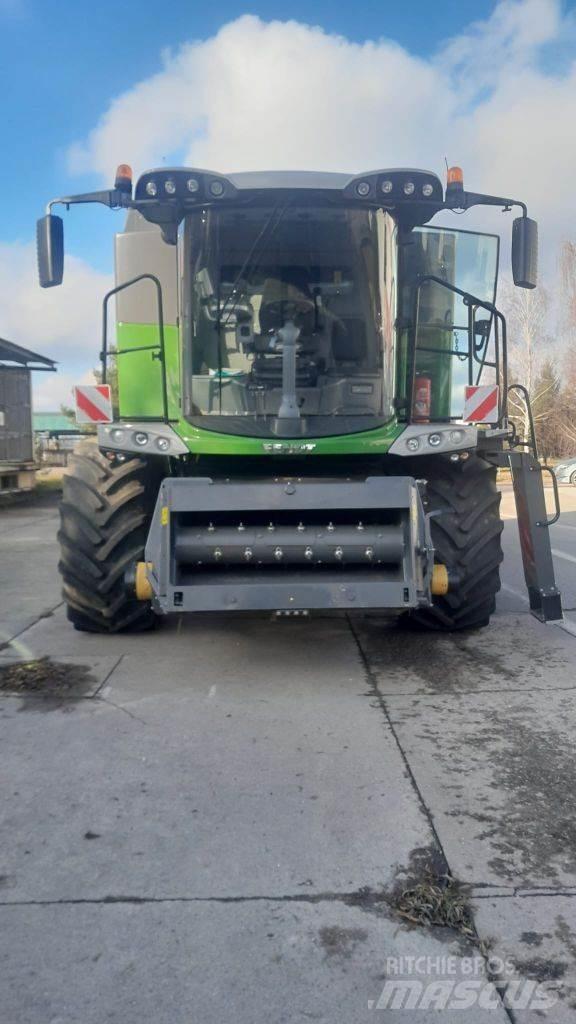Fendt 6335 C PL 聯合收穫機