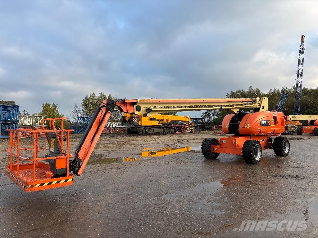 JLG 860 SJ 伸縮臂高空作業車