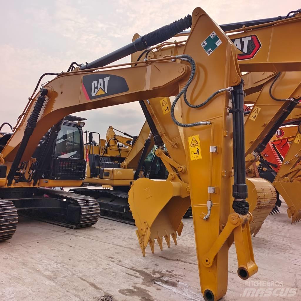CAT 320 D 履帶式 挖土機/掘鑿機/挖掘機