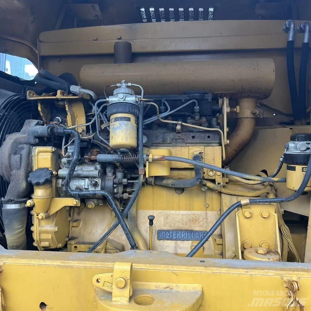 CAT 914 G 輪胎式裝載機
