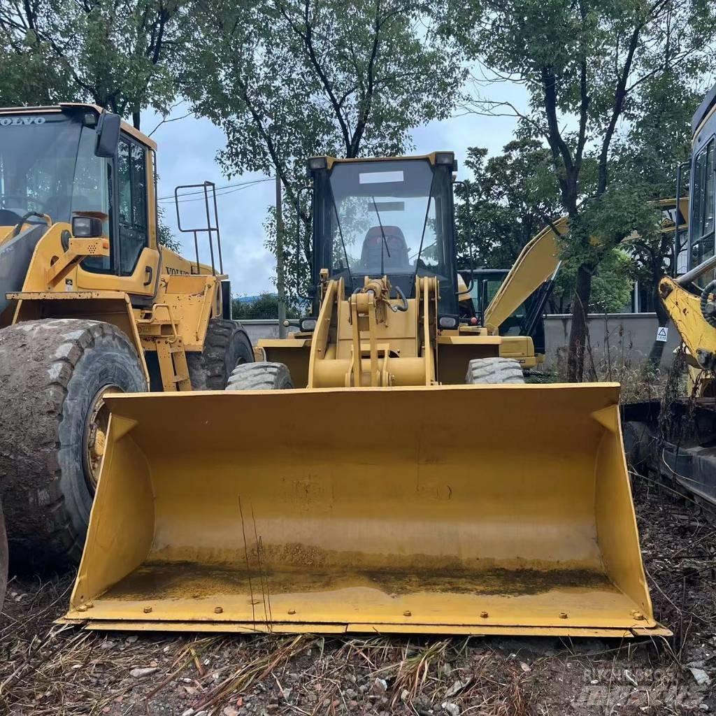 CAT 914 G 輪胎式裝載機