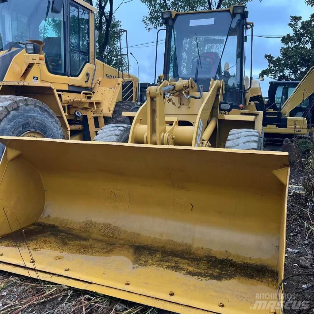 CAT 914 G 輪胎式裝載機